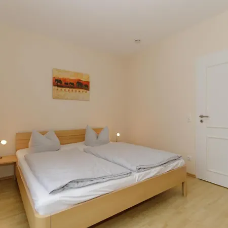 Appartement Stadtvilla-wohnung-01-mit-eigener-garage Ostseebad Kühlungsborn